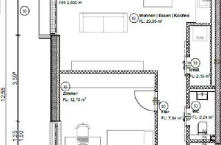 Wohnung mieten in Hans-Krieg-Str. 17/1, 71665 Vaihingen an der Enz, Erstbezug mit Balkon und Einbauküche: Exklusive 3-Raum-Wohnung mit geh. Innenausstattung