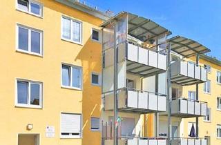 Wohnung mieten in Preußenallee 27, 86641 Rain, Freundliche 2-Zimmer-Wohnung mit Balkon in Rain am Lech