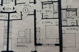 Wohnung mieten in Eisenbahnstraße 39, 79650 Schopfheim, Stilvolle 3,5-Zimmer-Wohnung mit gehobener Innenausstattung mit Balkon und EBK in Schopfheim