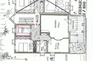 Wohnung mieten in 90542 Eckental, Schöne, geräumige zwei Zimmer Wohnung in Erlangen-Höchstadt (Kreis), Eckental