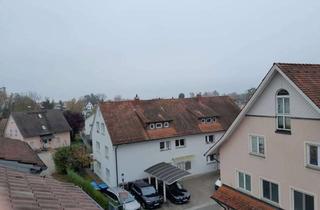 Wohnung mieten in Schulweg 1/1, 88079 Kressbronn, Freundliche und sanierte 3-Zimmer-Dachgeschosswohnung mit Balkon in Kressbronn am Bodensee