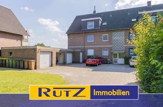 Wohnung mieten in 27777 Ganderkesee, Ganderkesee-Bookholzberg| Helle 3-Zimmer Wohnung mit Süd-Balkon im 1. OG