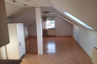 Wohnung mieten in 65205 Nordenstadt, 2-Zimmer-DG-Wohnung mit EBK in Nordenstadt