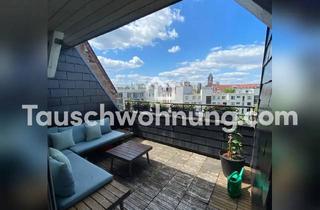 Lofts mieten in 10629 Charlottenburg, Tauschwohnung: Biete Loft in Bestlage gegen 3Zimmer