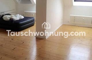 Wohnung mieten in Savignyplatz, 10625 Charlottenburg, Tauschwohnung: Top DG Wohnung mit 3 Zimmern und Balkon am Savignyplatz