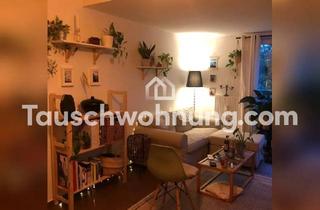 Wohnung mieten in 22763 Ottensen, Tauschwohnung: sanierte Dachgeschosswohnung mit Balkon zum Garten