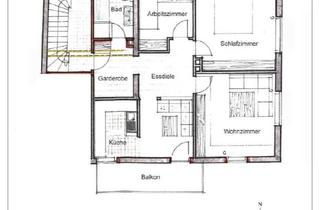 Wohnung mieten in 91074 Herzogenaurach, 3-Zimmerwohnung im Zentrum von Herzogenaurach