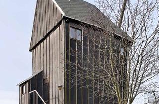 Haus kaufen in 04779 Wermsdorf, historische Bockwindmühle-eine Rarität als Feriendomizil