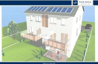 Doppelhaushälfte kaufen in 64367 Mühltal, Energieeffiziente Doppelhaushälfte in bevorzugter Hanglage