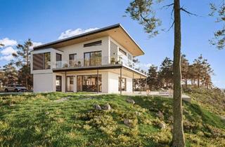 Einfamilienhaus kaufen in 24226 Heikendorf, Modernes Einfamilienhaus am Wasser: Stilvolles Wohnen mit Seeblick!