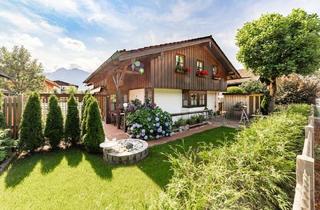 Haus kaufen in 83661 Lenggries, Attraktive DHH in bevorzugter Lage mit Bergblick,Verkauf mit Rückvermietung