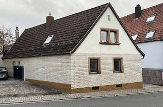 Einfamilienhaus kaufen in 67677 Enkenbach-Alsenborn, Einfamilienhaus zur modernen Gestaltung mit separatem Grundstück