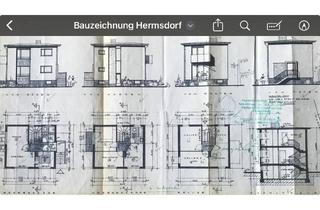 Haus mieten in Bertastraße, 13467 Hermsdorf, Ansprechendes und modernisiertes 5-Zimmer-Einfamilienhaus zur Miete in Berlin