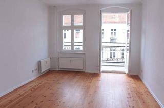 Immobilie mieten in Seumestraße 12, 10245 Friedrichshain, *sonniges Apartment am Boxi*2 Balkone + EBK"Befristet für 1 Jahr*