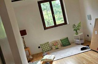 Wohnung mieten in Schlierbacher Landstraße 130c, 69118 Schlierbach, Möbliertes Zimmer innerhalb einer 5-Zimmer-Wohnung am Neckar, Küche+Balkon+Terrasse