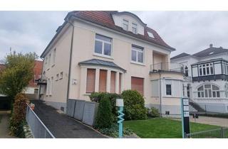 Wohnung mieten in Bahnhofstr 16a, 32549 Bad Oeynhausen, renovierte helle DG-Wohnung mit zwei Zimmern und Einbauküche in Bad Oeynhausen