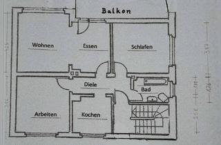 Wohnung mieten in 48565 Steinfurt, Freundliche 4-Zimmer-Wohnung mit Balkon in Steinfurt