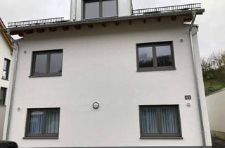 Wohnung mieten in Odenwaldstr 43, 63785 Obernburg, Geschmackvolle 2-Raum-Dachgeschosswohnung mit gehobener Innenausstattung mit Balkon in Eisenbach