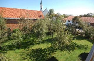 Wohnung mieten in 82544 Egling, Traumhaft schöne Neubauwohnung auf dem Bauernhof