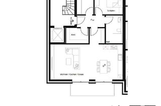 Wohnung mieten in Süringstraße 32-38, 48653 Coesfeld, Exklusive 3 Zimmer-Wohnung im Erdgeschoss - Neubau