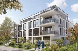 Wohnung mieten in Seehaldenstrasse 24, 88662 Überlingen, Erstbezug - Neubau mit Seesicht, ruhig gelegen im grünen Kurviertel von Überlingen