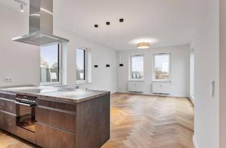 Penthouse mieten in Stresemannallee 108, 22529 Lokstedt, Penthouse als Erstbezug mit großer Dachterrasse