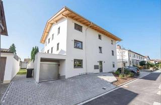 Wohnung mieten in Rehleitenweg, 83026 Pang, Neubau-Erstbezug, wunderschöne 3-Zimmer-Wohnung mit großer Dachterrasse in Rosenheim OT Pang