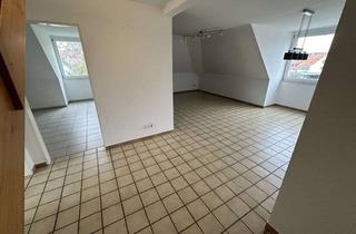 Wohnung mieten in 64401 Groß-Bieberau, Nichtraucher 3-Zimmer-DG-Wohnung in Groß-Bieberau