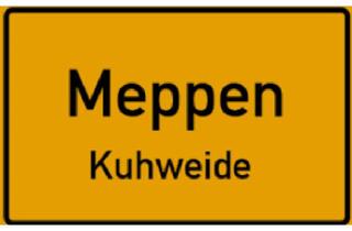 Wohnung mieten in 49716 Meppen, Nachmieter für 3 ZKBB / 79 m² in Meppen-Kuhweide gesucht