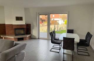 Wohnung mieten in Im Viehtrieb 11/1, 68799 Reilingen, Exklusive 2-Zimmer-Wohnung mit Garten, Garage und Kamin in Reilingen – kernsaniert & teilmöbliert