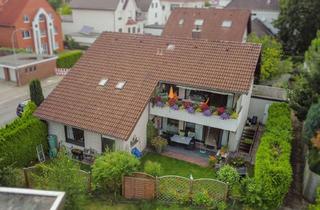 Haus kaufen in 32257 Bünde, Eine Immobilie - viele Möglichkeiten! 5-Zi.-EFH mit ELW zentrumsnah in Bünde