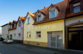 Haus kaufen in 68723 Oftersheim, 2-Familienhaus mit Garten