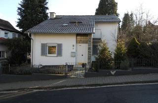 Haus mieten in Am Junkerngarten 10, 63654 Büdingen, Büdingen Innenstadt: Helles, freundliches Architektenhaus mit großem Garten