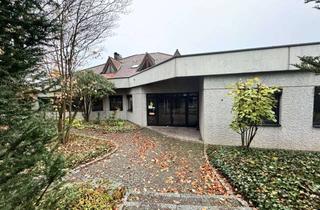 Gewerbeimmobilie kaufen in 74243 Langenbrettach, Grundstück ca. 4.700 m² inkl. Halle / Werkstatt zzgl. Büro / Wohnen und viel Freifläche!