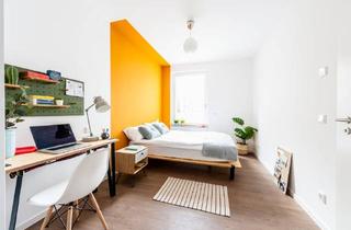 Wohnung mieten in 10557 Berlin, Privatzimmer in Mitte, Berlin