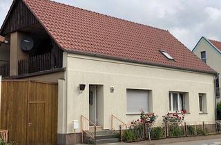 Haus kaufen in 14778 Wenzlow, Wenzlow - Altes ländliches Wohnhaus, Stall und Scheune auf großem Grundstück!