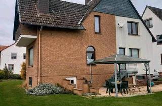 Einfamilienhaus kaufen in 30890 Barsinghausen, Barsinghausen - provisionsfrei-Freistehendes EFH mit Garage und großem Grundstück