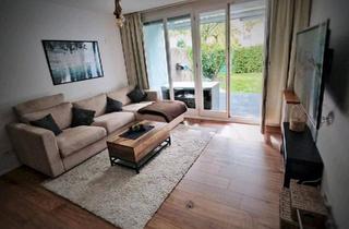 Wohnung kaufen in 71332 Waiblingen, Waiblingen - 2-3 Zi. ETW mit 2 x Garten, Terrasse, TG & HM Service