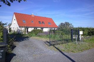 Einfamilienhaus kaufen in 18546 Sassnitz, Sassnitz - Traumdoppelhaus am Bodden in Breege