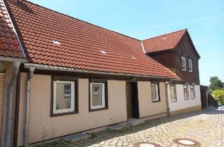 Reihenhaus kaufen in 38895 Derenburg, Blankenburg (Harz) - Gemütliches Reihenhaus Einfamilienhaus Haus