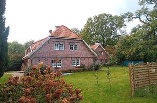 Haus kaufen in 27798 Hude, Hude (Oldenburg) - Landhaus Hofanlage 4WE 2 Häuser Scheune Pferdehaltung Oldenburg