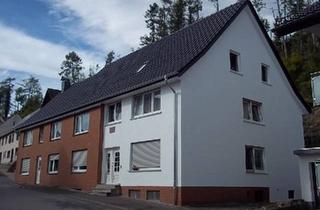 Doppelhaushälfte kaufen in 37671 Höxter, Höxter - GROSSES 2-Fam.-Haus 1970 9+6 Zi. 455 m² Wfl., 23 vermietet