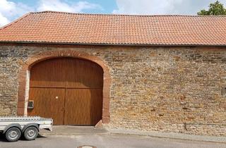 Bauernhaus kaufen in 39343 Erxleben, Erxleben - Vierseitenhof, Bauernhaus, Bauernhof, Stall, Weide