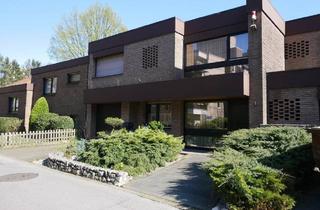 Einfamilienhaus kaufen in 45894 Gelsenkirchen, Gelsenkirchen / Buer - Zweifamilienhaus mit Garage, Stellplätzen und großer Dachterrasse in Bestlage von Buer-Mitte