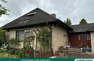 Einfamilienhaus kaufen in 22967 Tremsbüttel, Tremsbüttel - EFH mit Vollkeller und Garage in ruhiger Seitenstraße