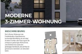 Wohnung kaufen in 41836 Hückelhoven, Hückelhoven - Provisionsfreie Neubauwohnung in Hückelhoven-Baal