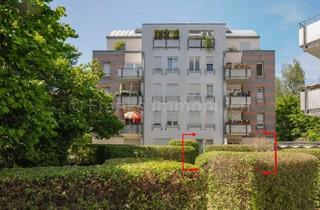 Wohnung kaufen in Voglerstraße, 01309 Blasewitz, Blasewitz - freie 3-Zi.-Wohnung mit Gartenterrasse und TG-Stellplatz