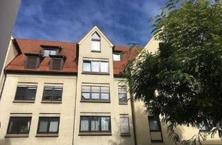 Wohnung kaufen in 89073 Mitte, Rarität: 2-Zimmer-Wohnung in Ulm-Mitte, Münsterblick, bezugsfrei, ohne Provision!