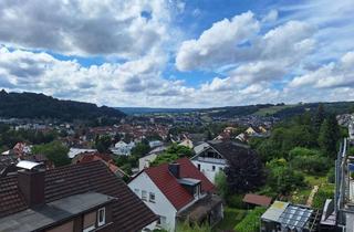 Wohnung kaufen in Berliner Straße 40, 63619 Bad Orb, 2-Zimmer-Dachgeschosswohnung mit herrlichem Ausblick