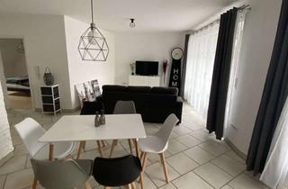 Wohnung mieten in 86850 Fischach, Ansprechende 3-Zimmer-Wohnung in Fischach mit Einbauküche, Stellplatz und Balkon!